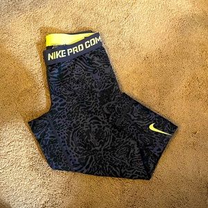 Nike Pro Leggings